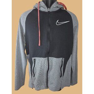 Nike Therma-Fit Full-Zip Hooded Jacket Medium